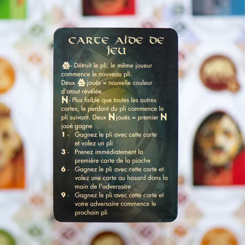 Test du jeu Herrlof aide de jeu